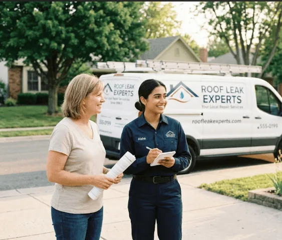 Roof Leak Repair Pierpont, OH FAQs