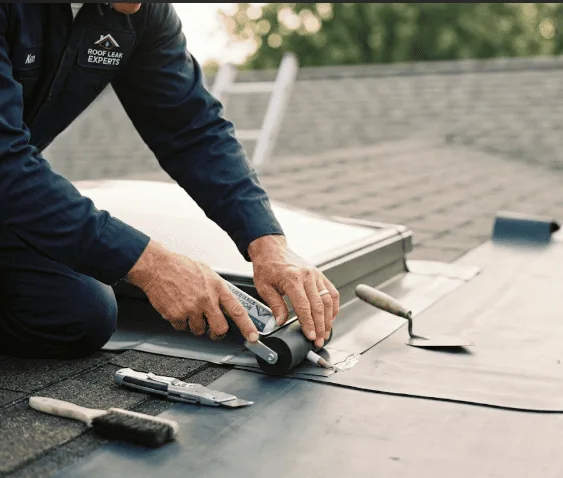 Why choose Roof Leak Repair in Pierpont, OH